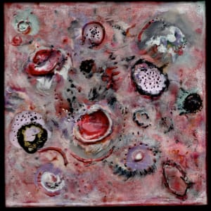 Microcosmos 11 by Marilyn Banner, Image 1.