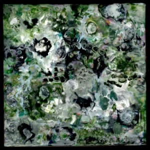 Scattering 1 by Marilyn Banner 