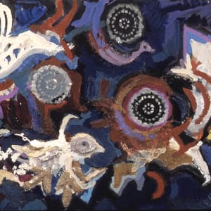 Sky Battle by Marilyn Banner 