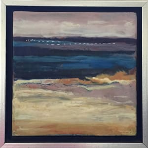 Small Glinting by Marilyn Banner  Image: framed