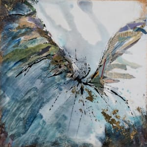 Angel Clouds by Diane Larouche Ellard