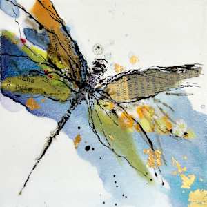 Dragon Flight by Diane Larouche Ellard