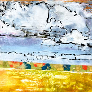 Pattern Horizon by Diane Larouche Ellard 