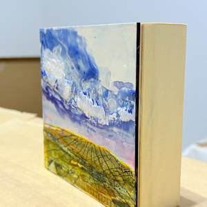 I Can See Forever by Diane Larouche Ellard 