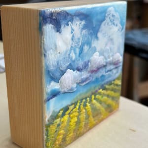 In Swath by Diane Larouche Ellard 