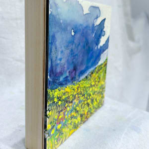 Incoming Storm by Diane Larouche Ellard 