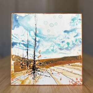 Life Lines by Diane Larouche Ellard, Image 2.