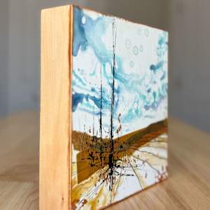Life Lines by Diane Larouche Ellard, Image 1.