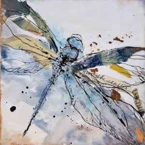 Radio Angel/Dragonfly Tunes by Diane Larouche Ellard