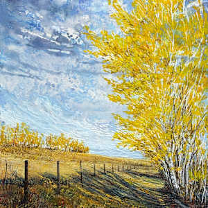 Shadowy Way by Diane Larouche Ellard, Image 2.