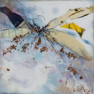 Shy Angel by Diane Larouche Ellard