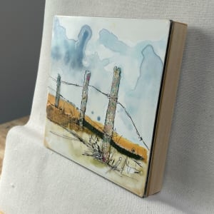 Springtime by Diane Larouche Ellard 