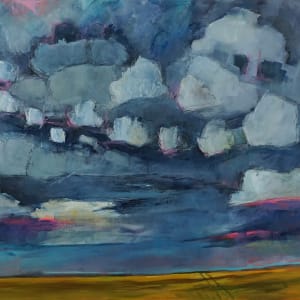 Storm Warning Two by Diane Larouche Ellard