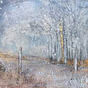 The Ghosts of Trees by Diane Larouche Ellard