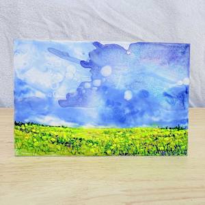 Wow Sky by Diane Larouche Ellard
