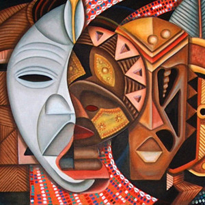 Ashe III by Marcella Hayes Muhammad, Image 1.