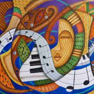 Bombastic by Marcella Hayes Muhammad