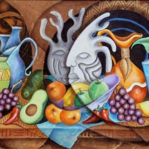 Tropical Buffet, Image 1.