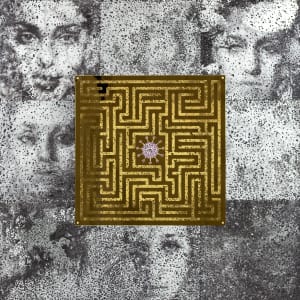 Maze versus Labyrinth  Image: Maze