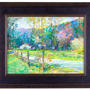April by SUTTLES ART, Image 1.