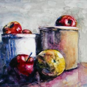 February Fruit by Elisha 