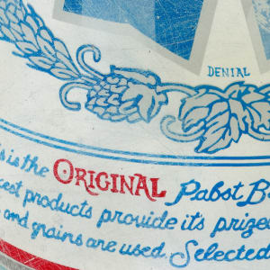 Pabst Blue by Denial 