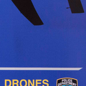 NYPD Drone Campaign #2 by Essam 