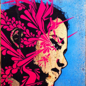 Vanasthali Girl 2 by Stinkfish