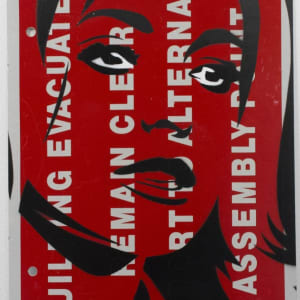 Sharon Tate – Federal Prison Sign by Pure Evil