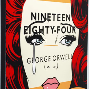 Nineteen Eighty-Four by Ben Frost 