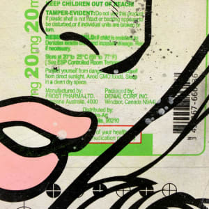 Denialex-PM (Green) by Denialex (Ben Frost + Denial) 