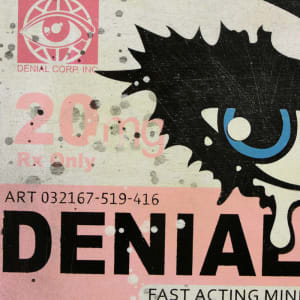 Denialex-PM (Pink) by Denialex (Ben Frost + Denial) 