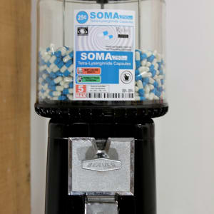 Soma Dispenser by Denial 