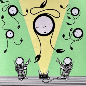 The Trap by The London Police