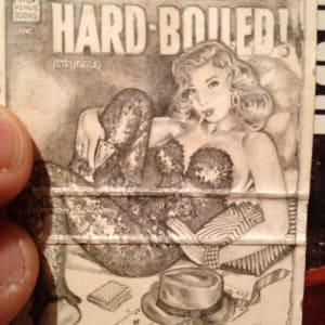 Hardboiled by Jason D'Aquino 