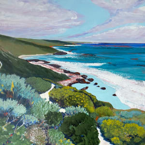 Coastal Eden by Karina Buckingham 