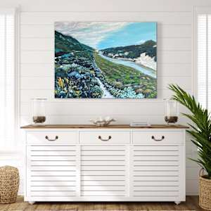 Around The Next Bend by Karina Buckingham