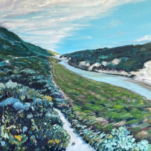 Around The Next Bend by Karina Buckingham 