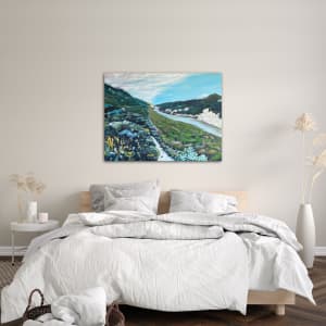 Around The Next Bend by Karina Buckingham 