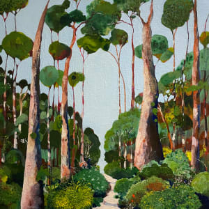 I Dream in Green by Karina Buckingham 