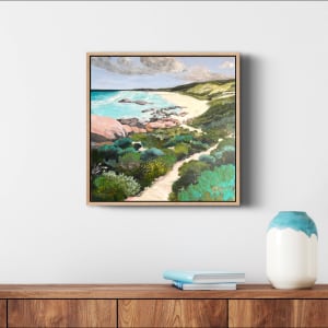 Paradise Found by Karina Buckingham 