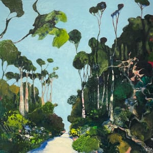 Forest Bathing 4 by Karina Buckingham 