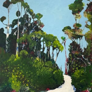 Forest Bathing 2 by Karina Buckingham 