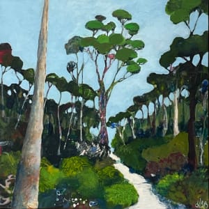 Forest Bathing 6 by Karina Buckingham 