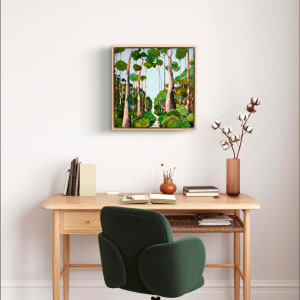 I Dream in Green by Karina Buckingham