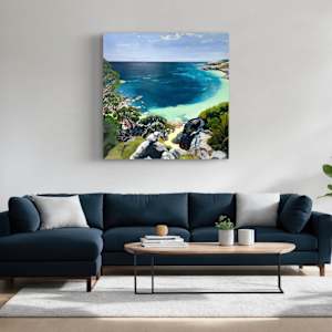 Secret Cove by Karina Buckingham 