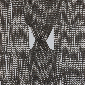 XOXO Textural Weaving by Beth Kamhi 