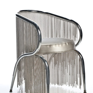 Bling Bling Chair by Beth Kamhi