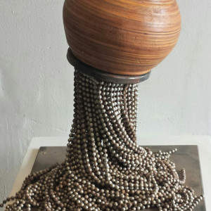 Sculpture 2 by Beth Kamhi