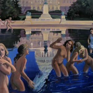 Bathers by Pat Ralph, Image 2.